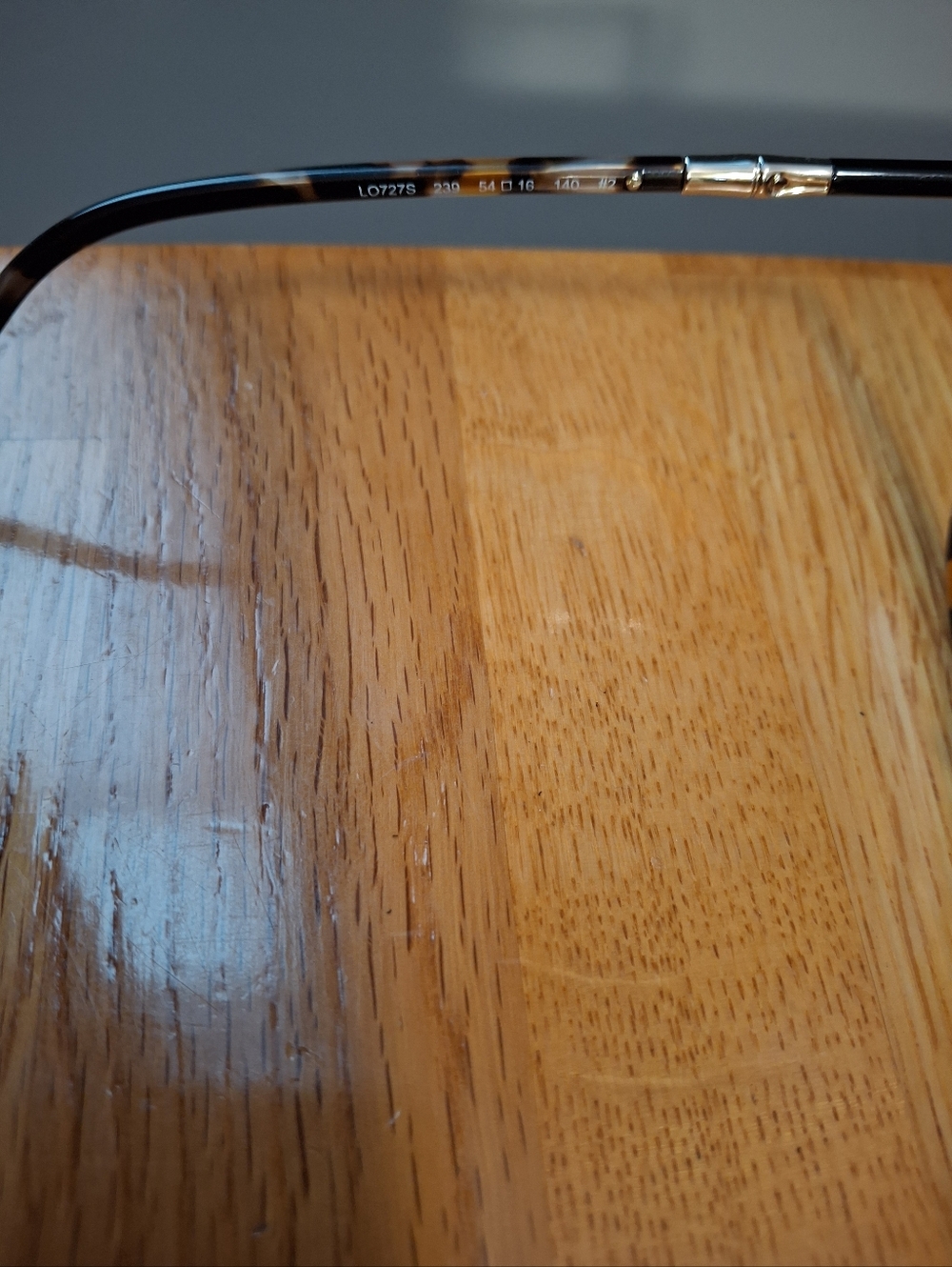 Longchamp LO727S Sunglasses - Picture 9 of 16